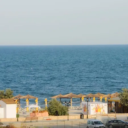 Apartament Liviu Mamaia Nord * 那沃达利