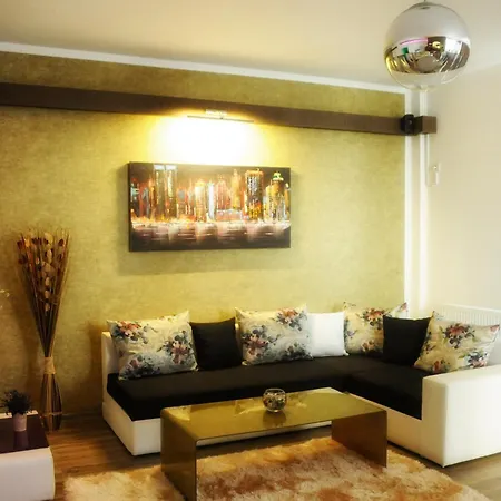 Apartament Liviu Mamaia Nord 公寓