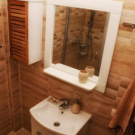Apartament Liviu Mamaia Nord * 那沃达利