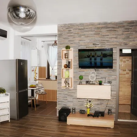 Apartament Liviu Mamaia Nord 公寓