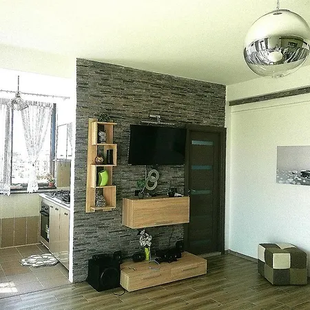 Apartament Liviu Mamaia Nord * 那沃达利