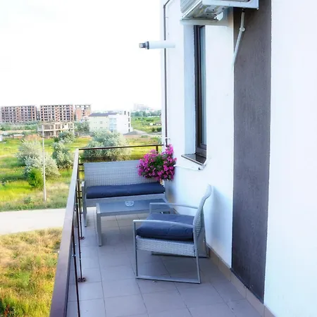 Apartament Liviu Mamaia Nord Appartamento Năvodari