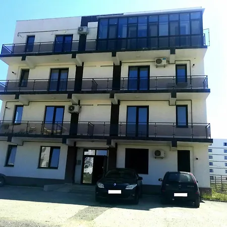Appartamento Apartament Liviu Mamaia Nord *